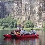 Сплав по реке Ай с 18 по 23 июля