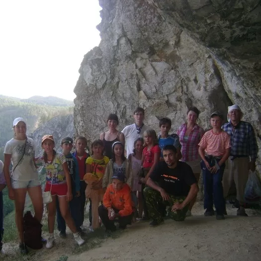 Лагерь-тур в Мурадымовское ущелье с 7 по 14 июля