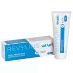 Набор звуковая щетка Revyline RL010 Black и паста для зубов Smart