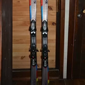Горные лыжи Salomon 
