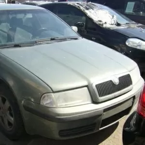 Skoda Octavia 2001г. в. продается