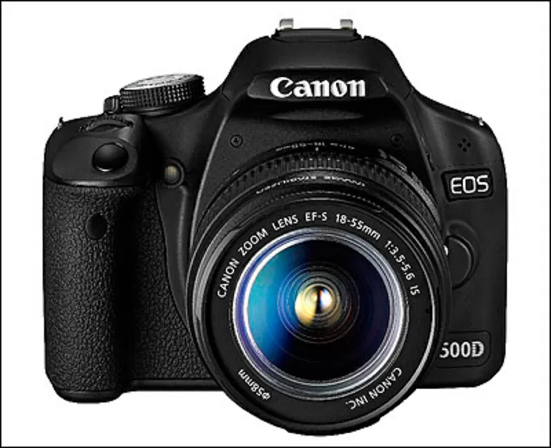Продам фотокамеру Canon D500