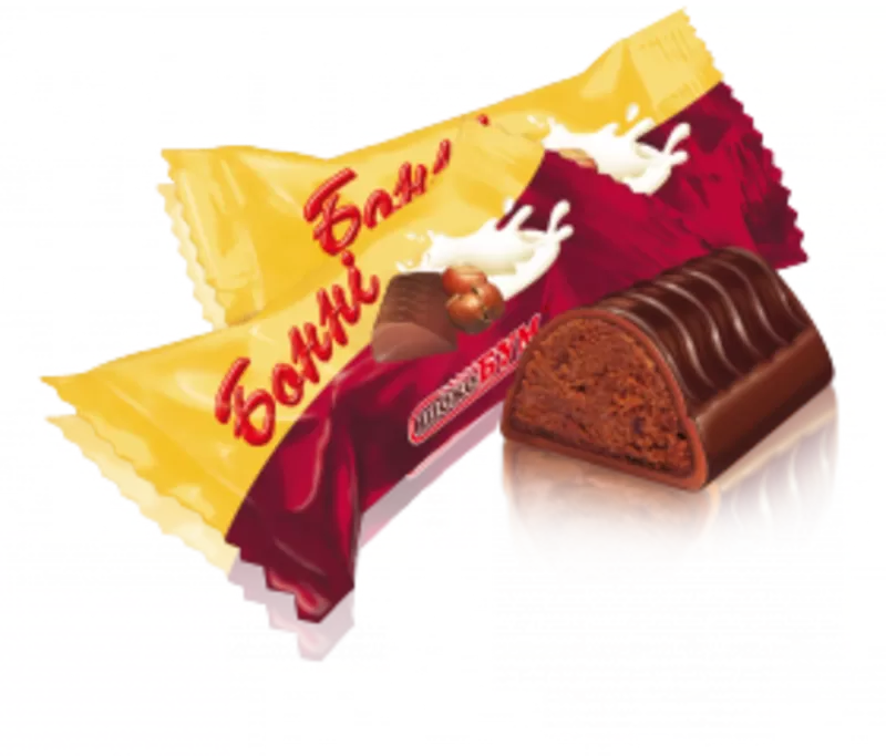 шоколадные конфеты шокоБУМ (ИП Селимханов Н. Ф.) 7