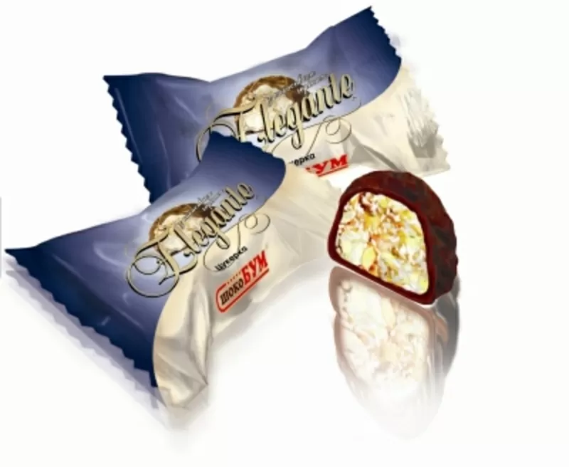 шоколадные конфеты шокоБУМ (ИП Селимханов Н. Ф.) 12