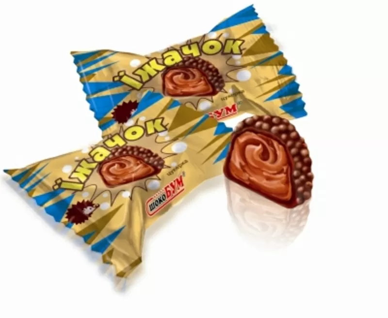 шоколадные конфеты шокоБУМ (ИП Селимханов Н. Ф.) 14