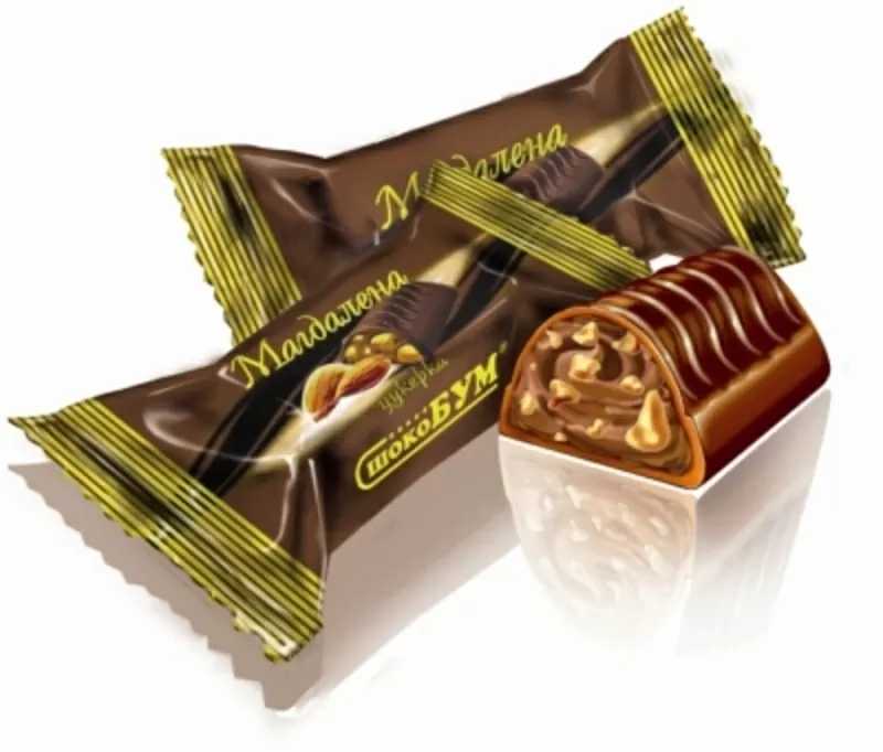 шоколадные конфеты шокоБУМ (ИП Селимханов Н. Ф.) 15