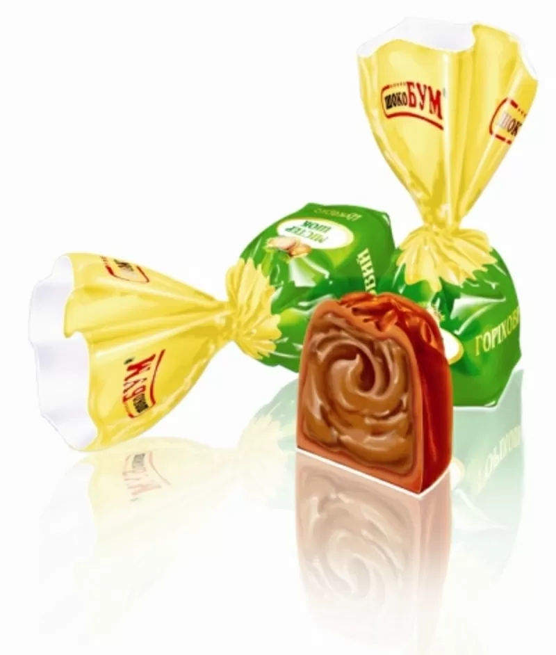 шоколадные конфеты шокоБУМ (ИП Селимханов Н. Ф.) 19