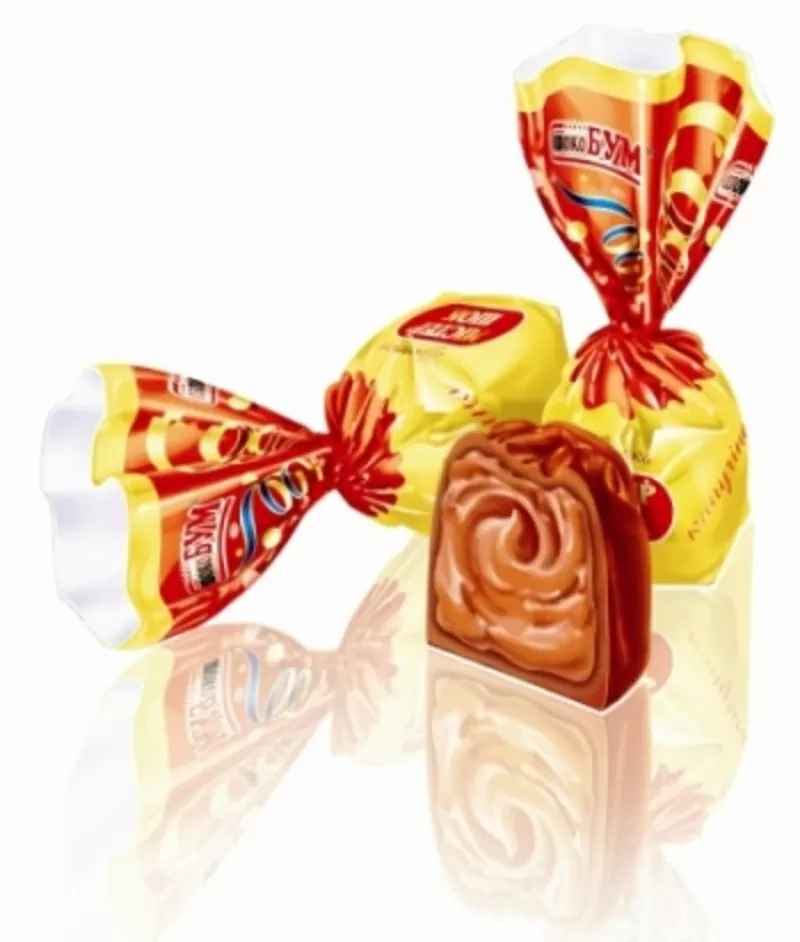 шоколадные конфеты шокоБУМ (ИП Селимханов Н. Ф.) 20