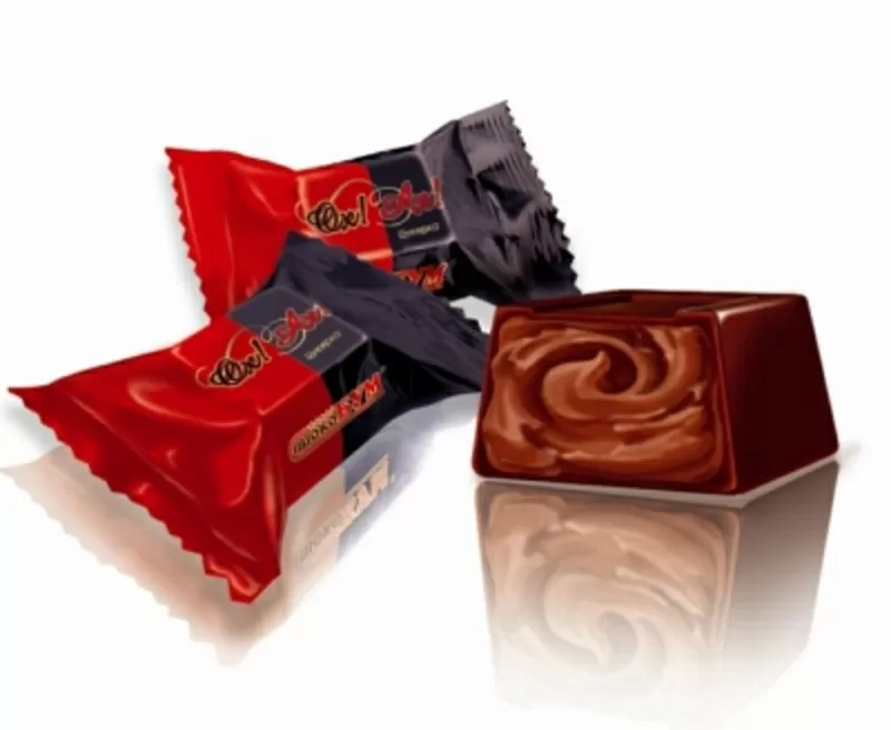 шоколадные конфеты шокоБУМ (ИП Селимханов Н. Ф.) 23