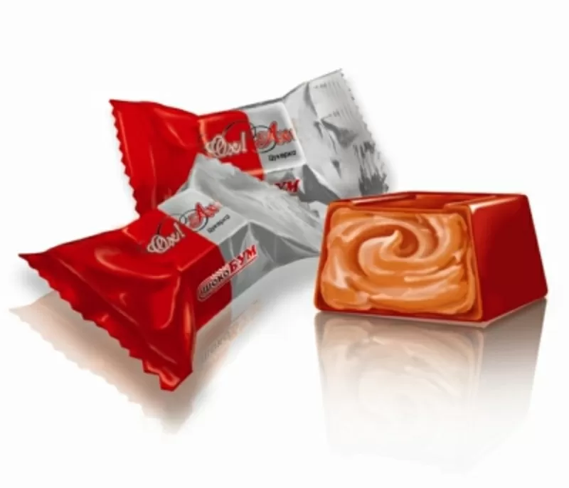 шоколадные конфеты шокоБУМ (ИП Селимханов Н. Ф.) 25