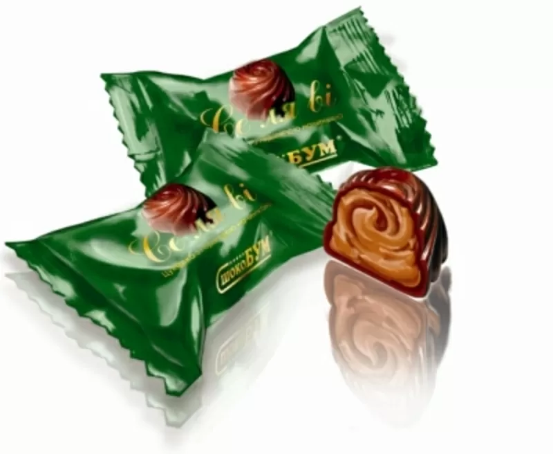 шоколадные конфеты шокоБУМ (ИП Селимханов Н. Ф.) 26
