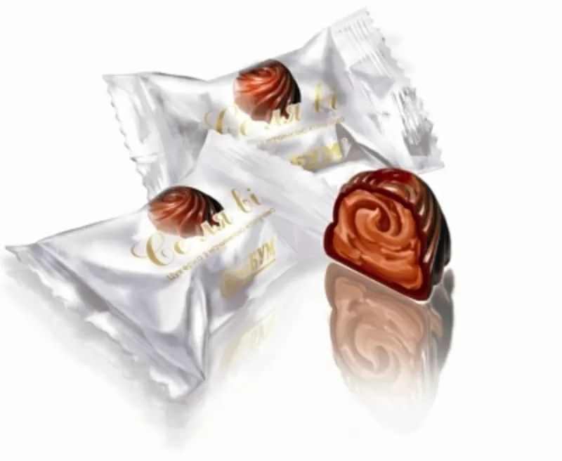 шоколадные конфеты шокоБУМ (ИП Селимханов Н. Ф.) 27