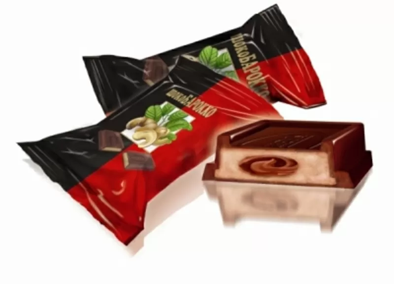 шоколадные конфеты шокоБУМ (ИП Селимханов Н. Ф.) 28