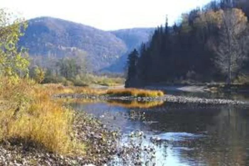 Сплав по рекам Инзер-Сим-Белая с 9 по 10 августа 5