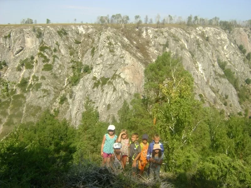 Лагерь-тур в Мурадымовское ущелье с 7 по 14 июля 5