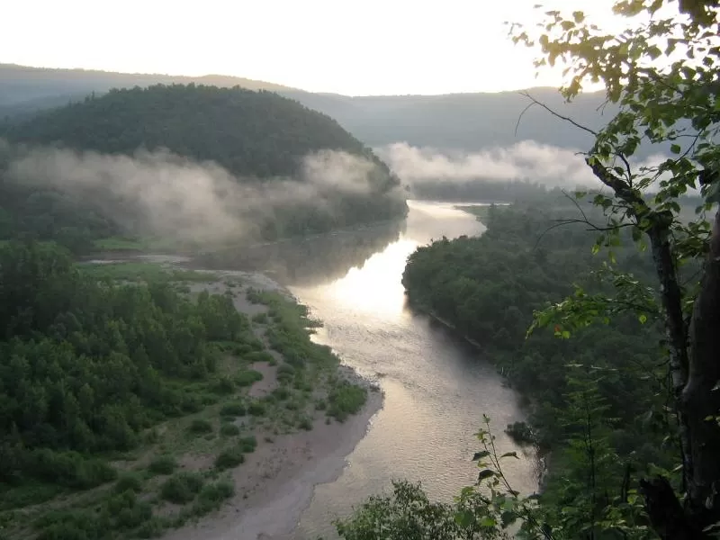 Сплав по рекам Инзер-Сим-Белая с 26 по 28 июля 6