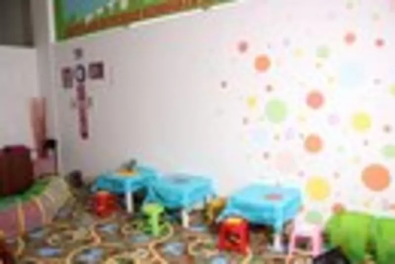 Аренда детской игровой комнаты АРБУЗ на праздник+контактный зоопарк 5