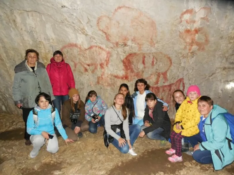 Приглашаем школьников и туристов в пещеру Шульган Таш 2