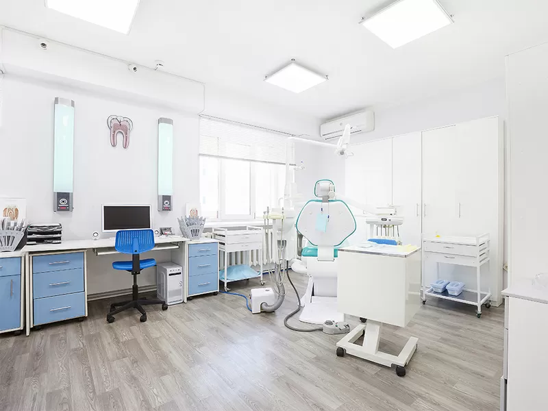 САИДА - современная стоматологическая клиника