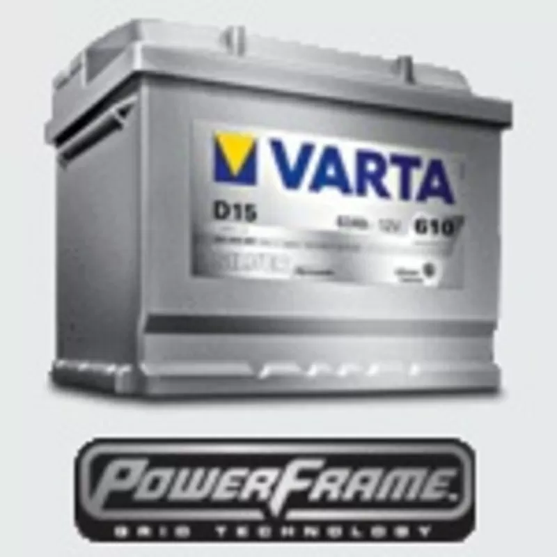 Аккумулятор VARTA 554400 Silver Dynamics