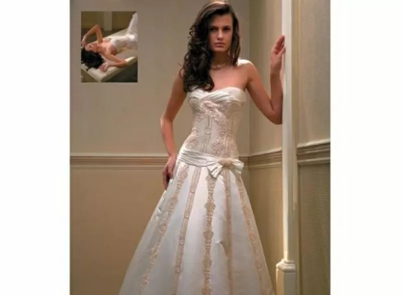  Продам свадебное платье из новой коллекции