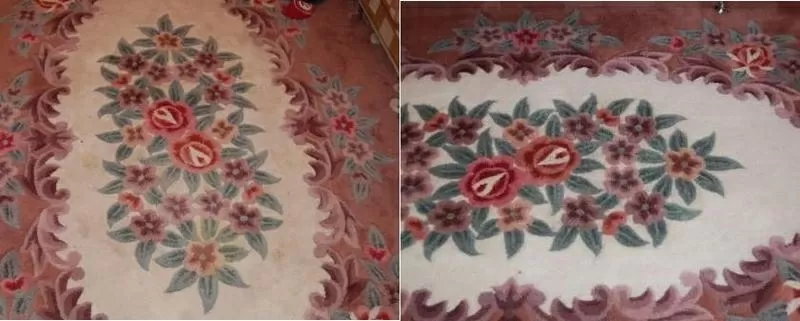 ХИМЧИСТКА ковров,  ковровых покрытий и мягкой мебели НА ДОМУ